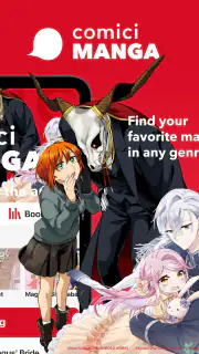 comici MANGA: Japan Official screenshot 6