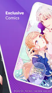 Comicle Manga: Manhwa & Manga screenshot 2