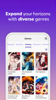 Comicle Manga: Manhwa & Manga screenshot 6