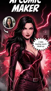 Comics AI: Comic & Manga Maker screenshot 7