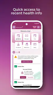 CommonSpirit - AR/GA/KY/TN/TX screenshot 2