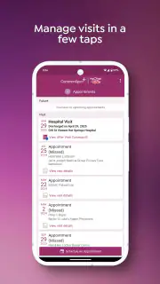 CommonSpirit - AR/GA/KY/TN/TX screenshot 3