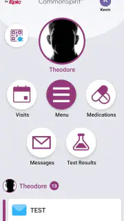CommonSpirit - CO/KS/UT screenshot 3