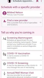 CommonSpirit - CO/KS/UT screenshot 5