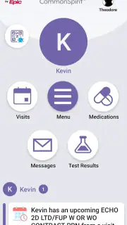 CommonSpirit - CO/KS/UT screenshot 8