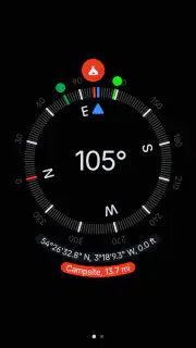 Compass screenshot 3