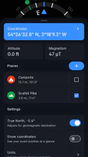Compass screenshot 5