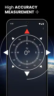 Compass: Accurate Compass screenshot 4