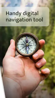 Compass - Digital Compass 2026 screenshot 2