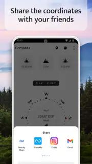 Compass - Digital Compass 2026 screenshot 5
