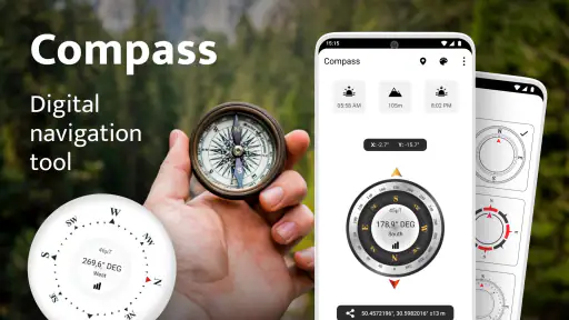Compass - Digital Compass 2026 screenshot 6