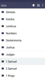 Complete Jewish Bible screenshot 3