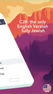 Complete Jewish Bible screenshot 5