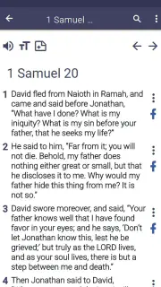 Complete Jewish Bible screenshot 8