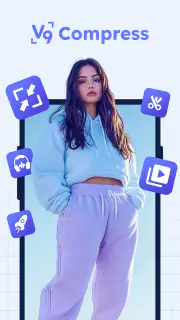 Compress, Reduce Video Size screenshot 1
