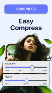 Compress, Reduce Video Size screenshot 4