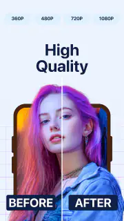 Compress, Reduce Video Size screenshot 5