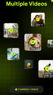 Compress Video - Resize Video screenshot 3