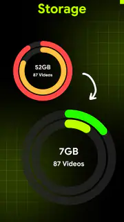 Compress Video - Resize Video screenshot 4