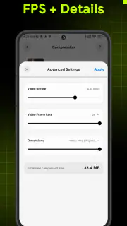 Compress Video - Resize Video screenshot 5