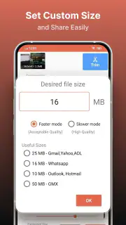 Compress Video Size Compressor screenshot 5