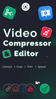Compress Video - Size Reducer screenshot 1