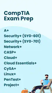 COMPTIA EXAM PREP 2026 screenshot 1