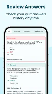 COMPTIA EXAM PREP 2026 screenshot 3