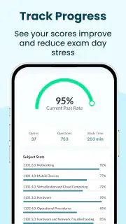 COMPTIA EXAM PREP 2026 screenshot 4