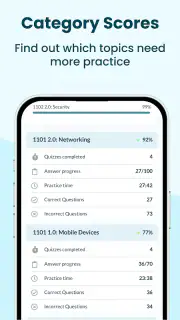 COMPTIA EXAM PREP 2026 screenshot 5