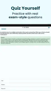 COMPTIA EXAM PREP 2026 screenshot 8