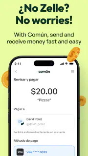 Común: Your money, your way screenshot 2