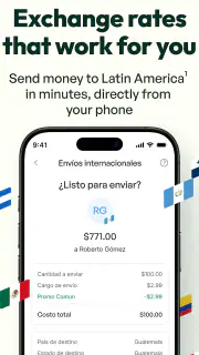 Común: Your money, your way screenshot 3