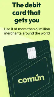 Común: Your money, your way screenshot 4
