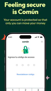Común: Your money, your way screenshot 7