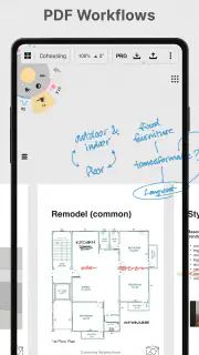 Concepts: Sketch, Note, Draw screenshot 2