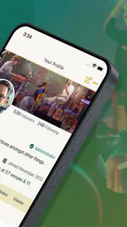 Concert Archives screenshot 2