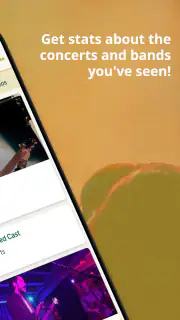 Concert Archives screenshot 7