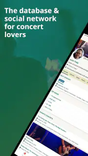 Concert Archives screenshot 8