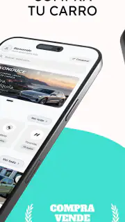 Conduce: Tu App de Carros screenshot 2