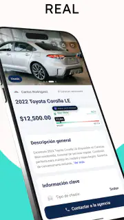 Conduce: Tu App de Carros screenshot 3