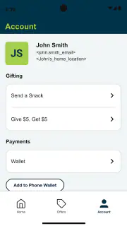 Connect & Pay screenshot 5