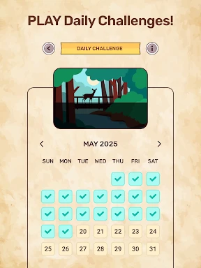 Connect Word: Association Game screenshot