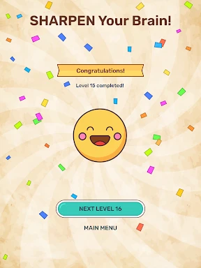 Connect Word: Association Game screenshot