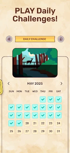 Connect Word: Association Game screenshot