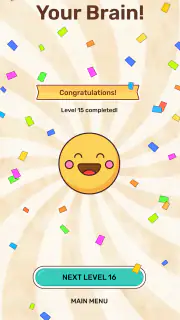 Connect Word: Association Game screenshot 6