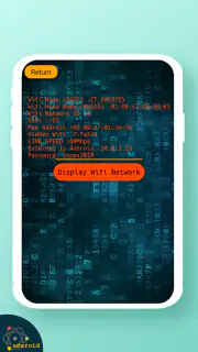 Connected Wifi Info screenshot 7