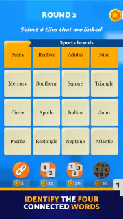 Connections Connect The Words screenshot 7