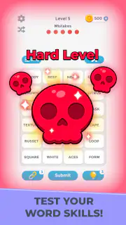Connections Word Game screenshot 5