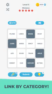 Connections Word Game screenshot 7